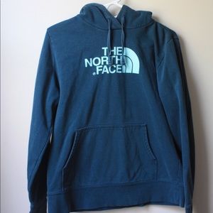 North face hoodie